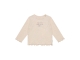 Noppies shirts Sand Melange 6130000