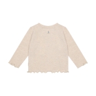 Noppies shirts Sand Melange 6130000