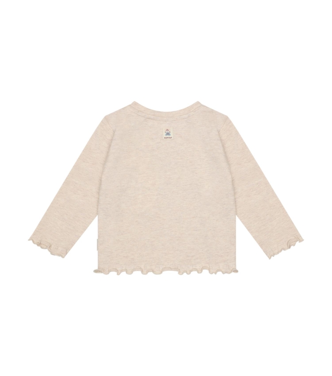 Noppies shirts Sand Melange 6130000