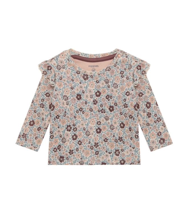 Noppies shirts Rose Dust 6130002