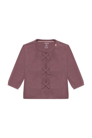 Noppies Top Rose Taupe