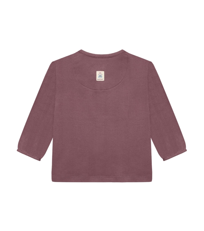 Noppies shirts Rose Taupe 6130003