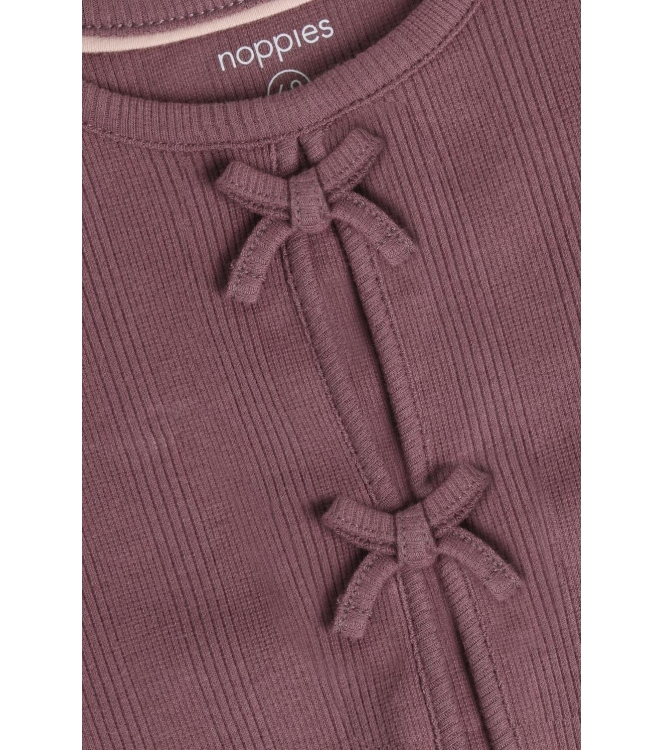 Noppies shirts Rose Taupe 6130003