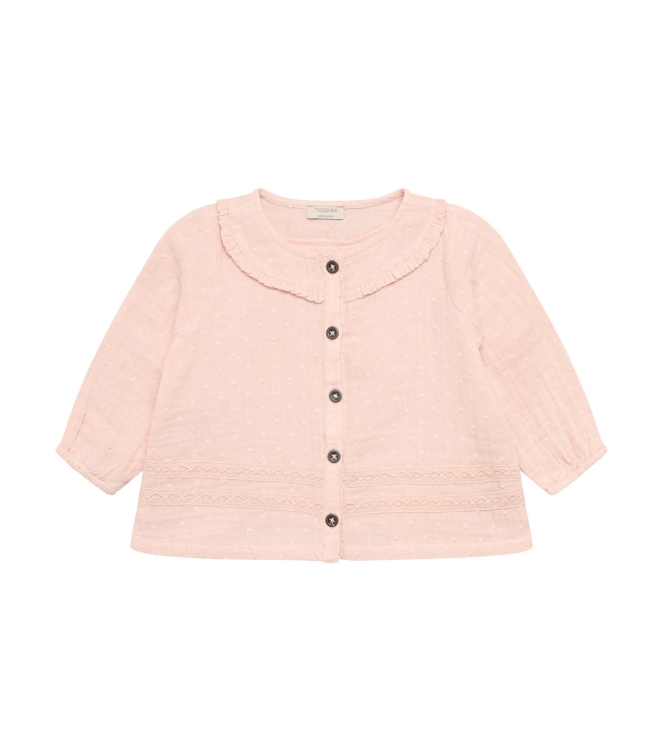 Noppies blouses Rose Dust 6130005