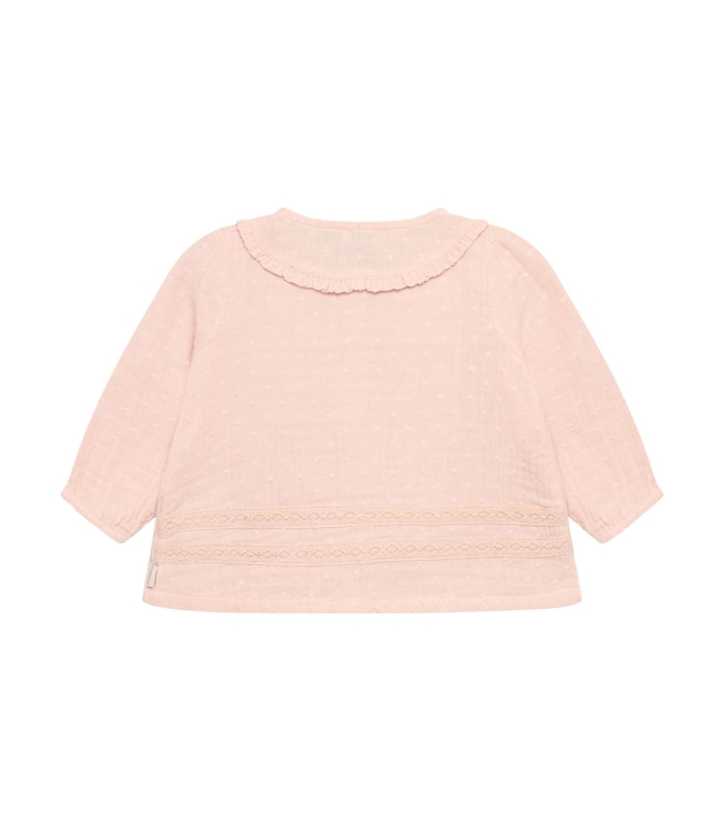Noppies blouses Rose Dust 6130005