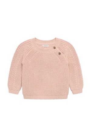 Noppies Trui gebreid Rose Dust