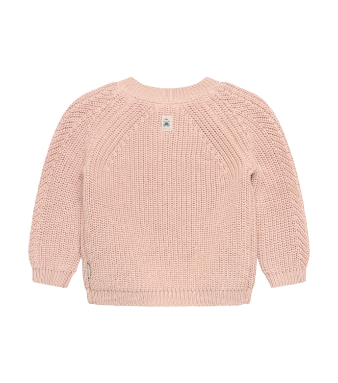 Noppies truien Rose Dust 6130006