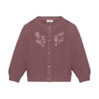 Noppies vesten Rose Taupe 6130007