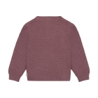 Noppies vesten Rose Taupe 6130007