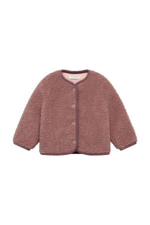 Noppies Jasje Rose Taupe