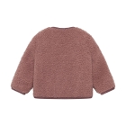 Noppies jassen Rose Taupe 6130009
