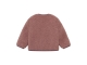 Noppies jassen Rose Taupe 6130009