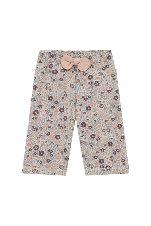 Noppies Broek straight fit met print Rose Dust