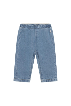 Noppies Spijkerbroek Light Blue Denim