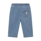 Noppies jeans Light Blue Denim 6130012