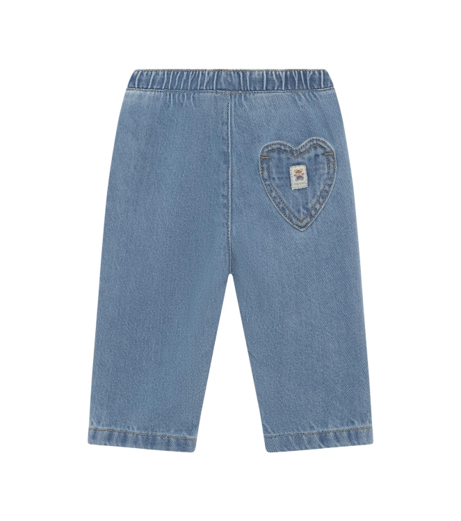 Noppies jeans Light Blue Denim 6130012