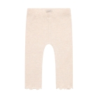 Noppies leggings Sand Melange 6130013