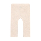 Noppies leggings Sand Melange 6130013