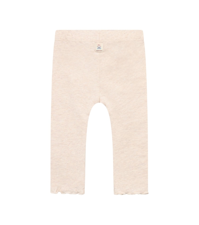 Noppies leggings Sand Melange 6130013