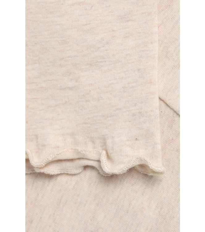 Noppies leggings Sand Melange 6130013