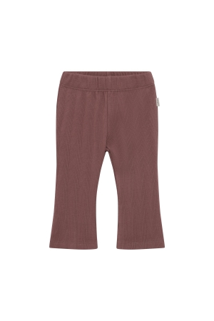 Noppies Legging Flared Rose Taupe