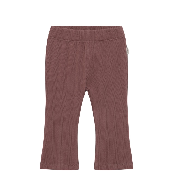 Noppies leggings Rose Taupe 6130016