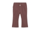 Noppies leggings Rose Taupe 6130016