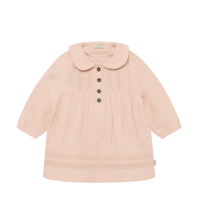 Noppies jurken Rose Dust 6130018
