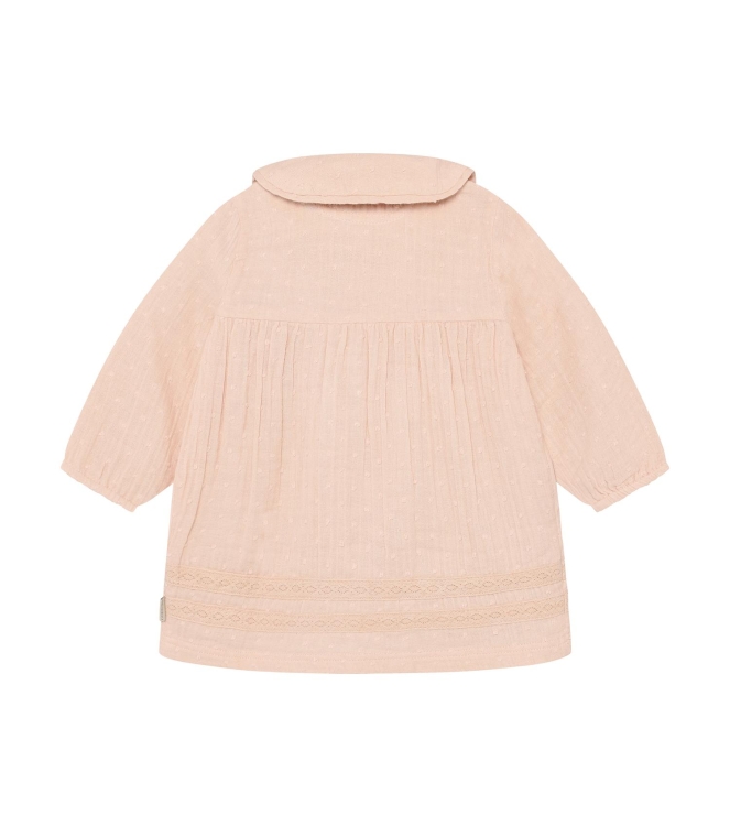 Noppies jurken Rose Dust 6130018