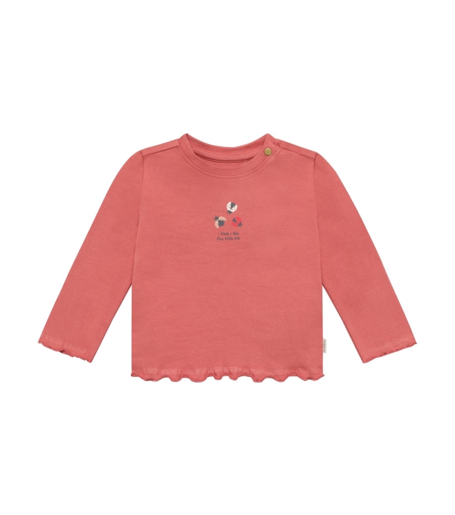 Noppies shirts Dusty Cedar 6130020