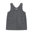 Noppies jurken Grey Denim 6130026
