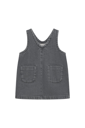 Noppies Jurk Grey Denim