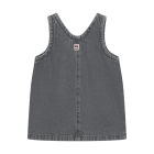 Noppies jurken Grey Denim 6130026
