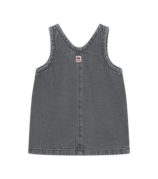 Noppies jurken Grey Denim 6130026
