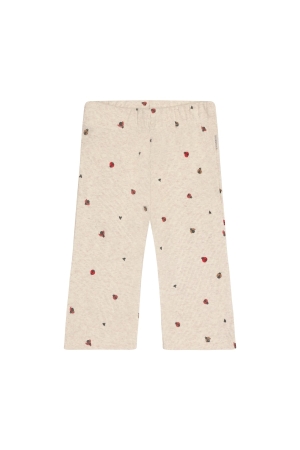 Noppies Legging Flared Sand Melange
