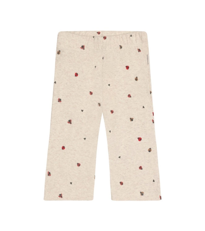 Noppies leggings Sand Melange 6130033