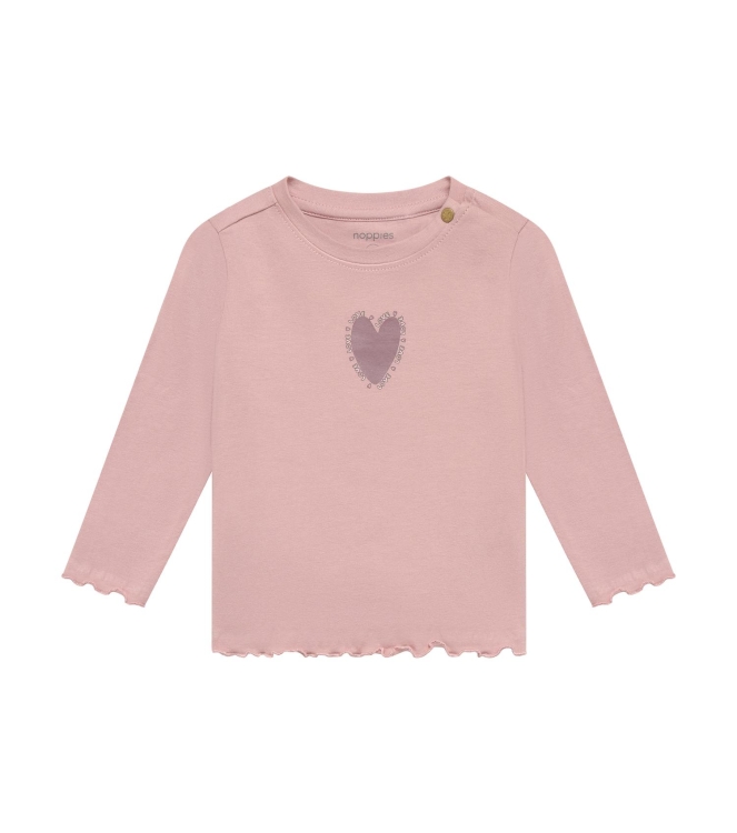Noppies shirts Adobe Rose 6130034