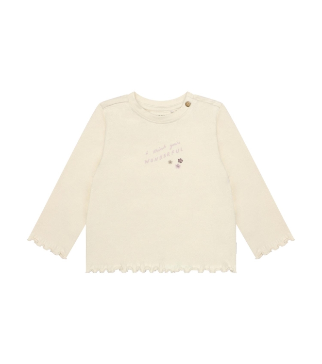 Noppies shirts Whitecap Gray 6130034
