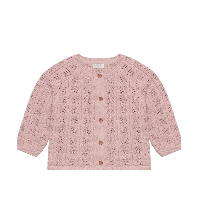 Noppies vesten Adobe Rose 6130039