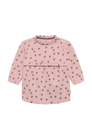 Noppies Jurk met print Adobe Rose
