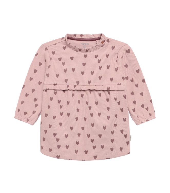 Noppies jurken Adobe Rose 6130040