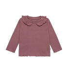Noppies shirts Rose Taupe 6130041
