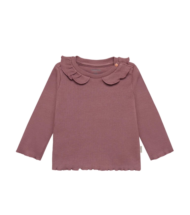 Noppies shirts Rose Taupe 6130041