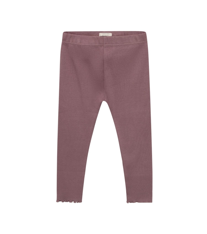 Noppies leggings Rose Taupe 6130045
