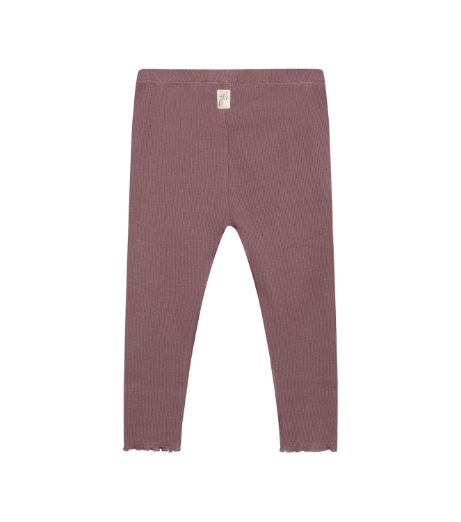Noppies leggings Rose Taupe 6130045