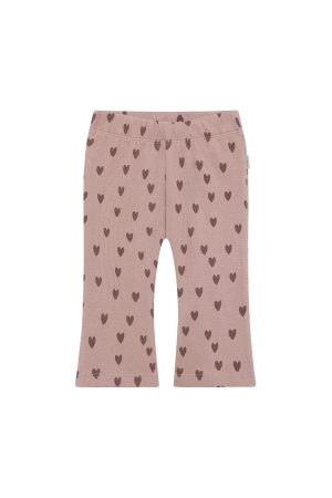 Noppies Legging Flared met print Adobe Rose