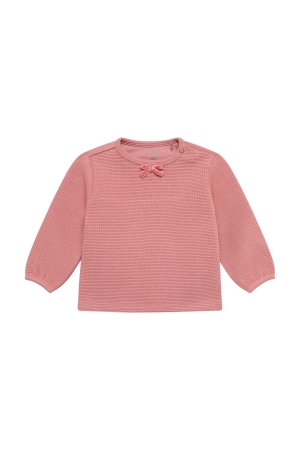 Noppies Top Ash Rose