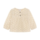 Noppies blouses Whitecap Gray 6130061