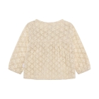 Noppies blouses Whitecap Gray 6130061