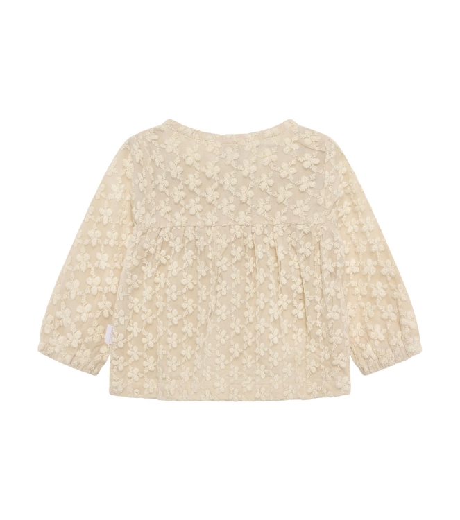 Noppies blouses Whitecap Gray 6130061